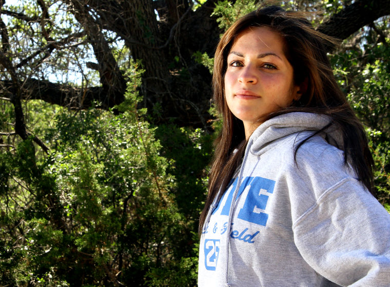 Cove distance runner commits to Rice